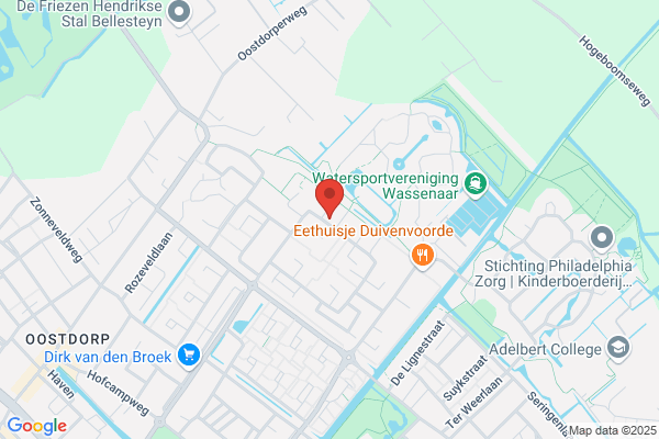 Fa Van Der Ham Expediteurs