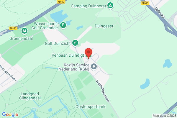 Draf- En Renbaan Duindigt Bv