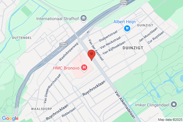Berger Fysiotherapie en Haptonomie J