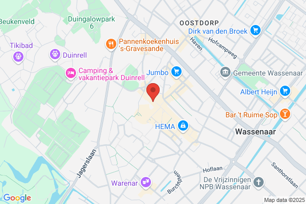 Haarkapperij Anja