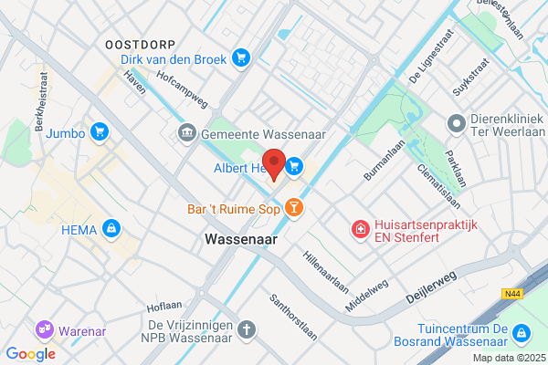 Kapsalon Madeleine