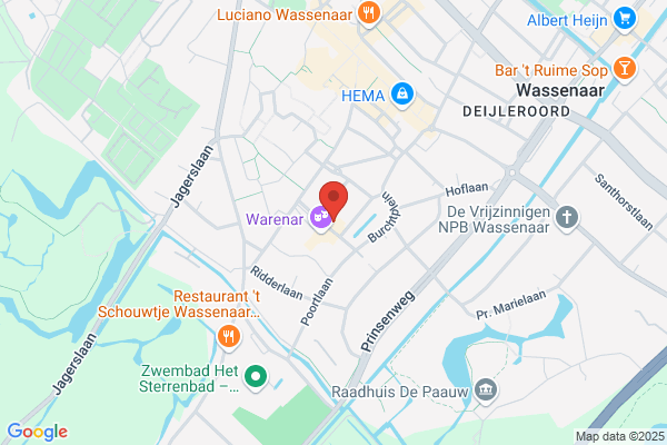 Peuterspeelzaal Johan de Witt