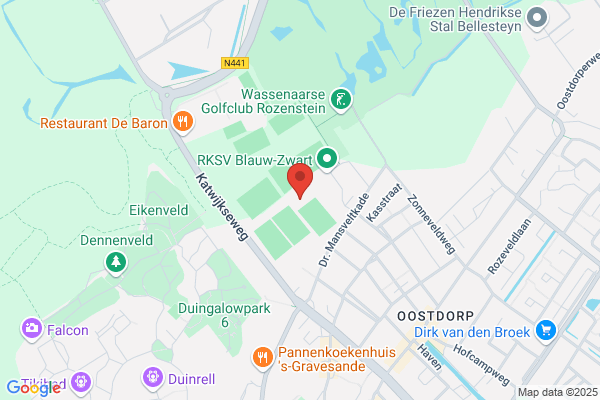 Kinderopvang St Voorschoten Centrale
