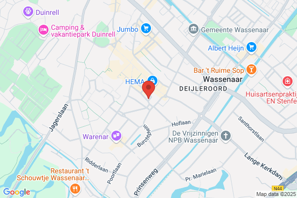 Helmond En Vesseur Bv, Van