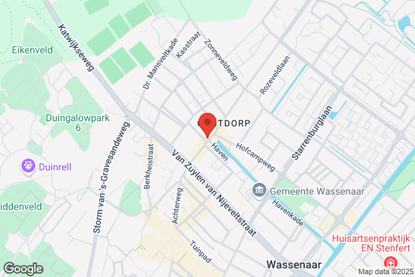 Loodgietersbedr Vd Kooy