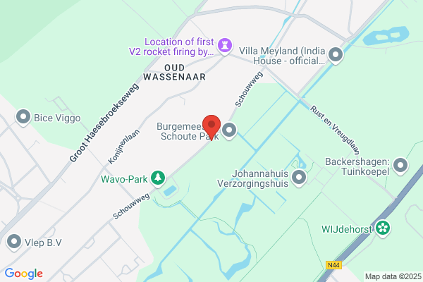 Gennep Winters, Van