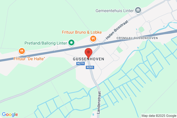 Gussenhoven Bv, L J