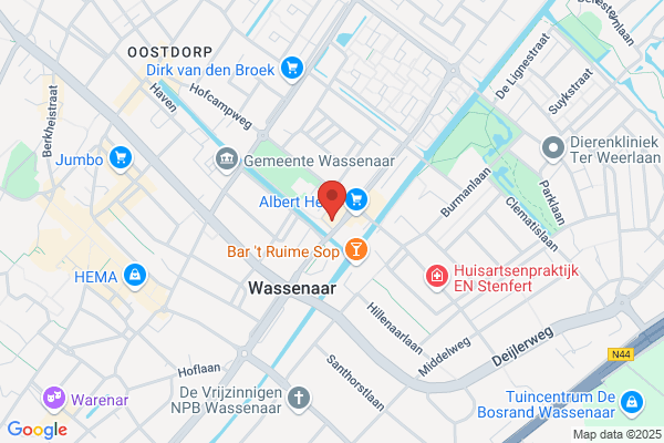 Bruin, Wout