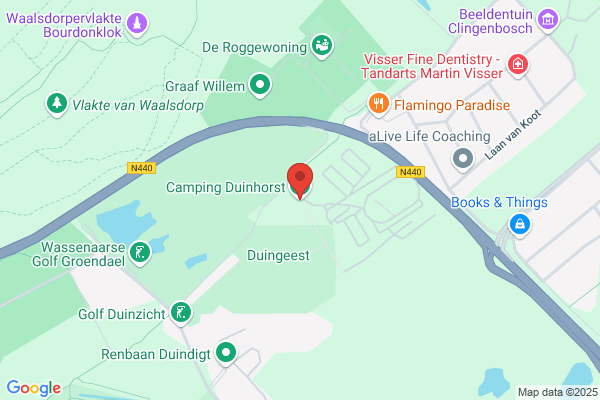 Camping Duinhorst Bv