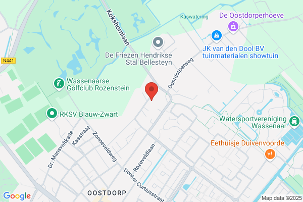 Ede International Moving Van