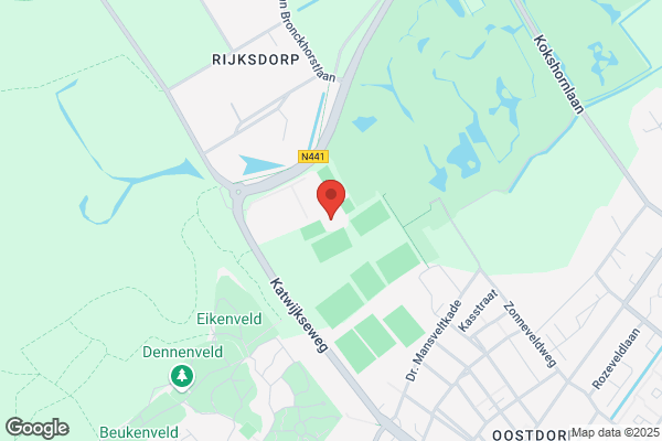 Golfclub De Kieviten