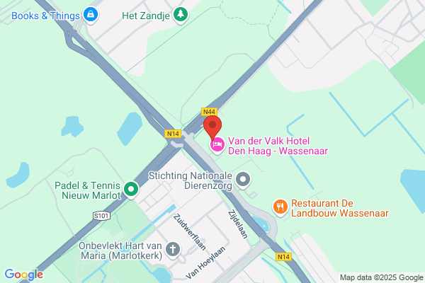 Hotel-Cafe-Restaurant De Bijhorst