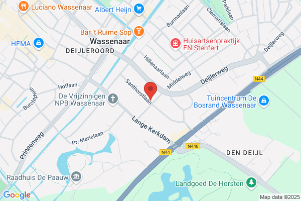 Internaat De Santhorst Bv