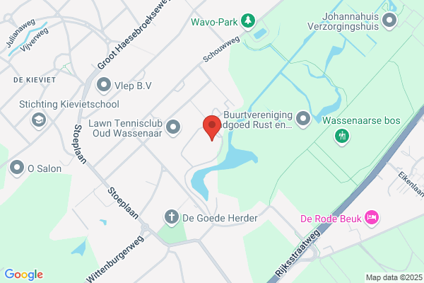 Kasteel Oud Wassenaar
