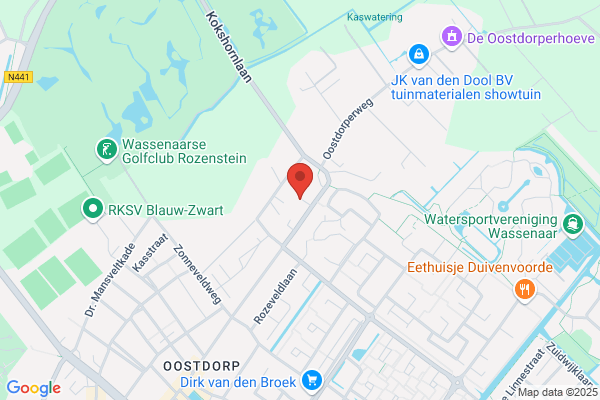 Loodgietersbedrijf Westgeest Fix All