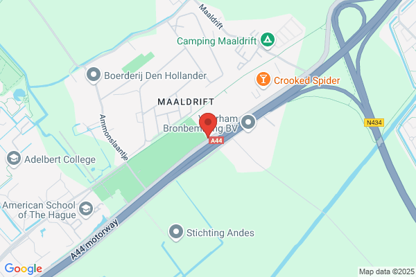 Maaldrift