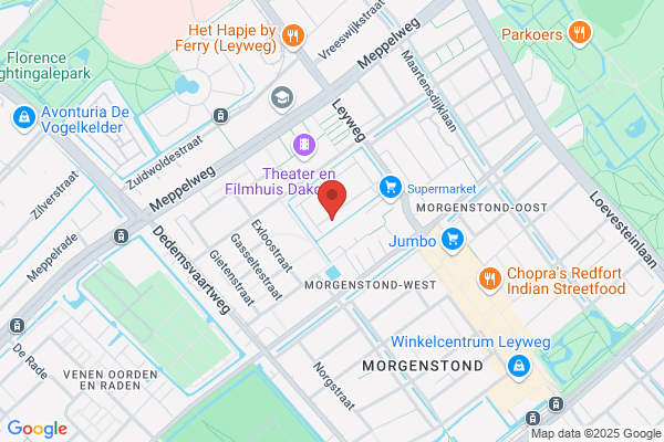 Mackson International Bv