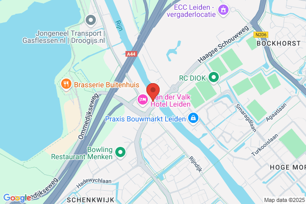 Het Haagsche Schouw