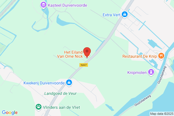 't Eiland Van Ome Nick
