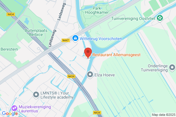 Allemansgeest Bv