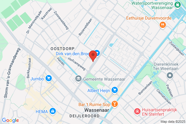 Keuken Van Waarde, De