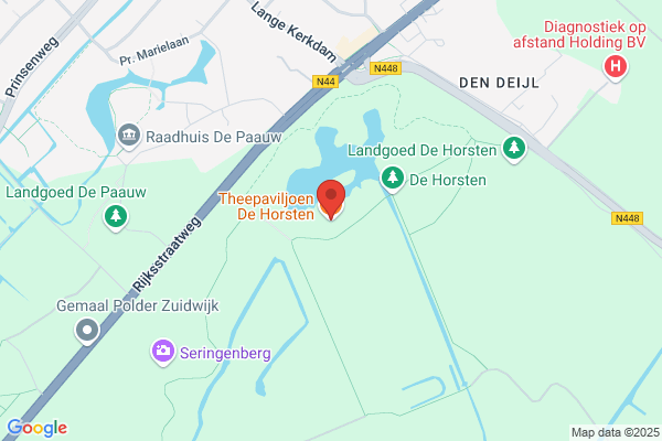 Theepaviljoen De Horsten Vof