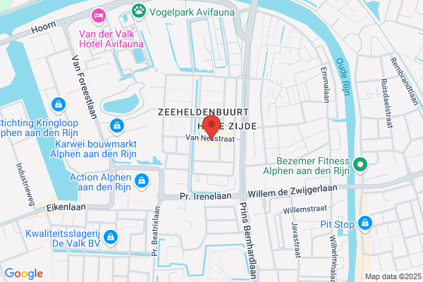 Zorba Grieks, Restaurant