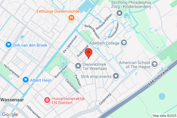 Autorijschool J.H. Van Der Maaten