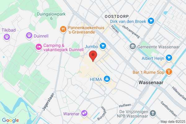 Joode, De