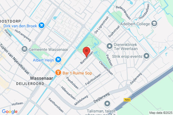 Huibregtse Openb, Weth