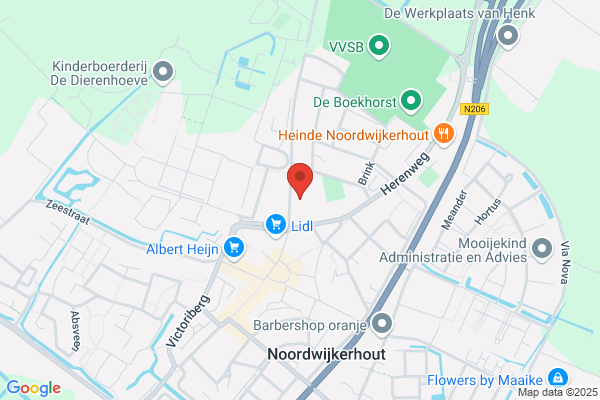 Prinsenhof Rk, De