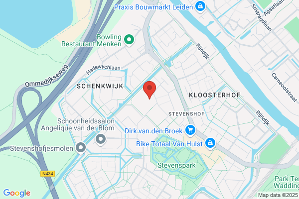 De Stevenshof