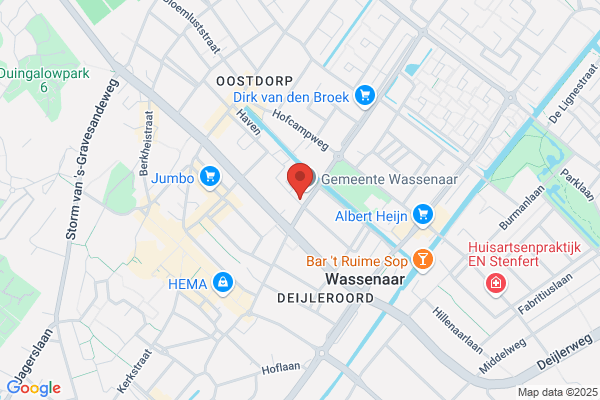 Schooladviesdienst Wassenaar
