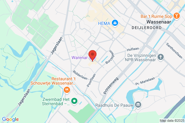 Ned Rode Kruis, Het