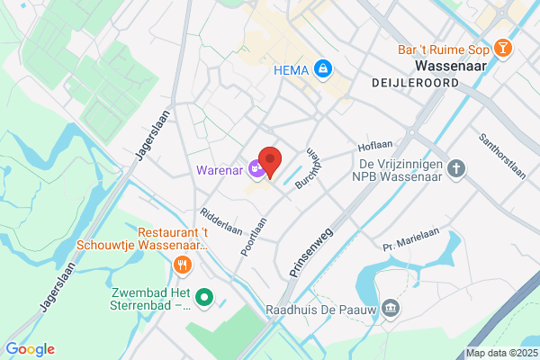 Vrijwilligerscentrale Nba, Sticht
