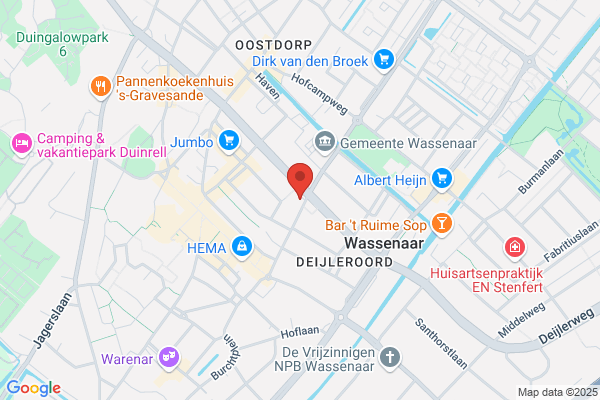 Welzijn Ouderen Voorschoten, Sticht