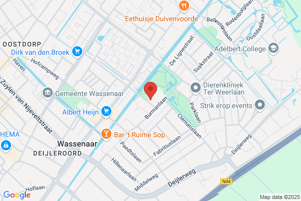 Speel-O-Theek Wassenaar