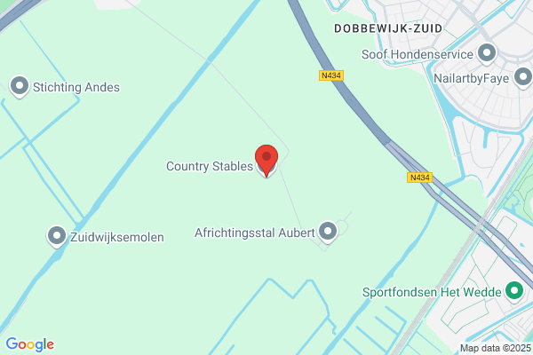 Mandy's Hoeve (Manege)
