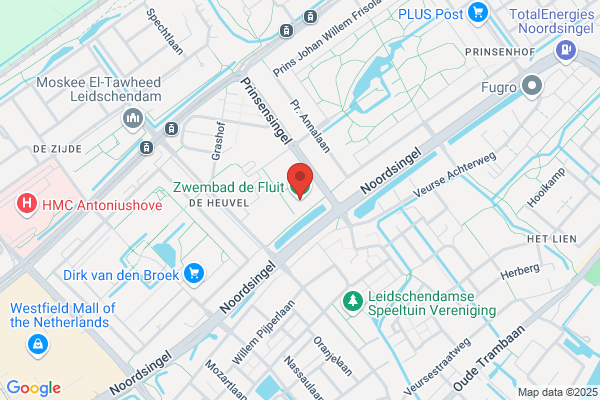 Zwembad De Fluit