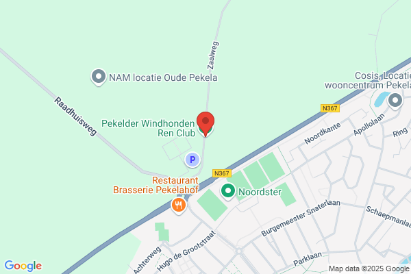 Windhonden Renver, De Zuidholl