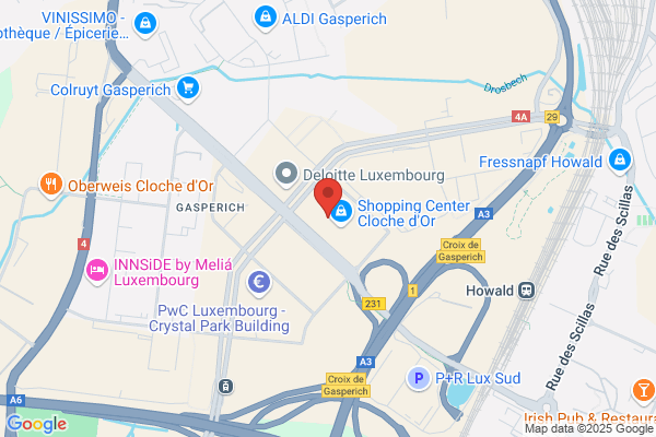 Ambassadeur, Taxicentrale De