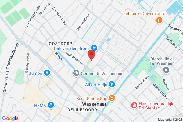 Vrienden Van Wassenaar, Ver Van