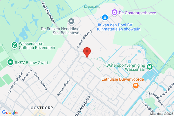 J A Vd Velde