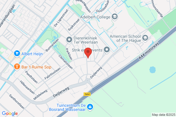 English Writers Wassenaar