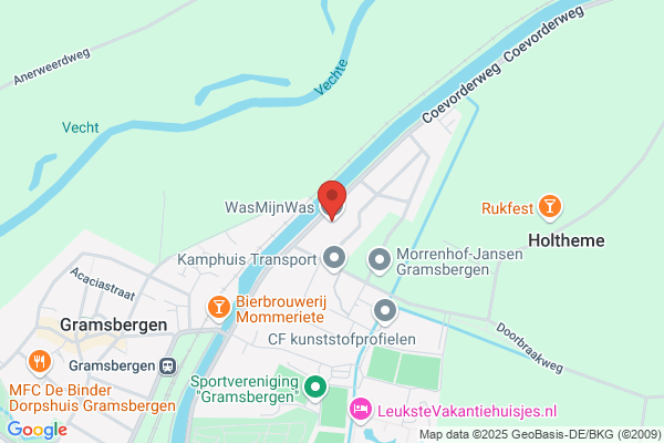 Fa V Kan Moderne Textielreiniging & Wass