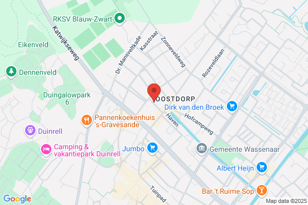Betty's Ouderen-Thuiszorg