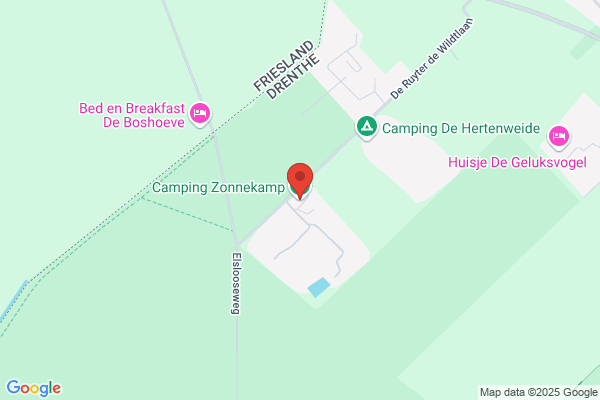 Camping Zonnekamp