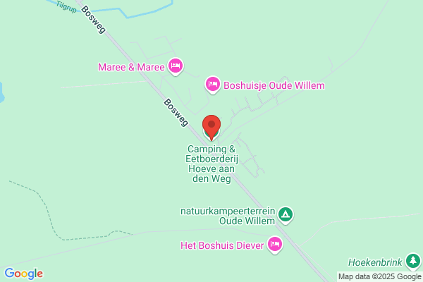 Camping Hoeve Aan Den Weg