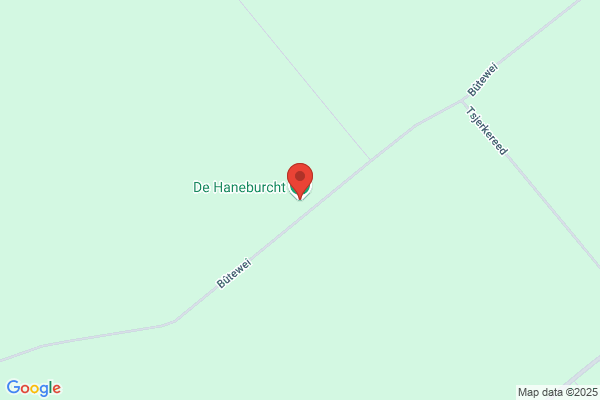 Hanenburcht, De