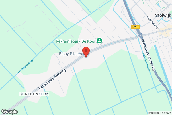 Leij Pilatesstudio Tineke vd